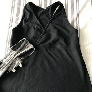 Lululemon tank top